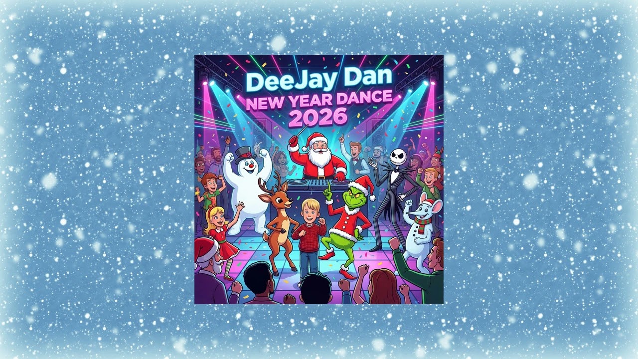 DeeJay Dan - New Year Dance 2026 