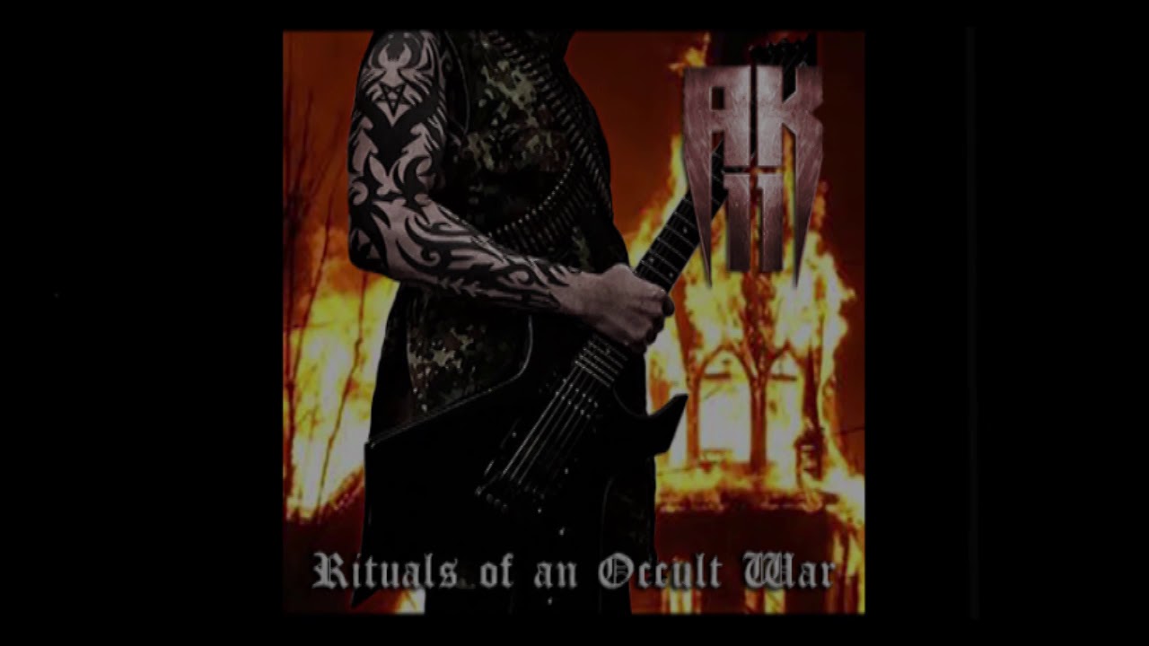 AK-11- War Be Upon Him