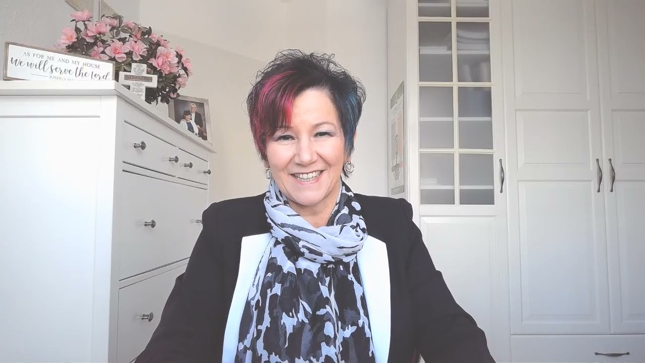Annett Pilsl - FREUDE! auch in schwierigen Zeiten #34
