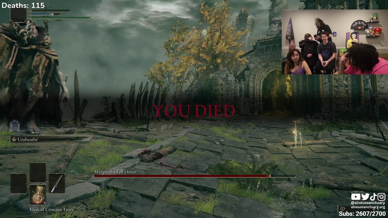 [5-26-25] Maya - elden ring first playthrough @zoil @diddysauce and rosii