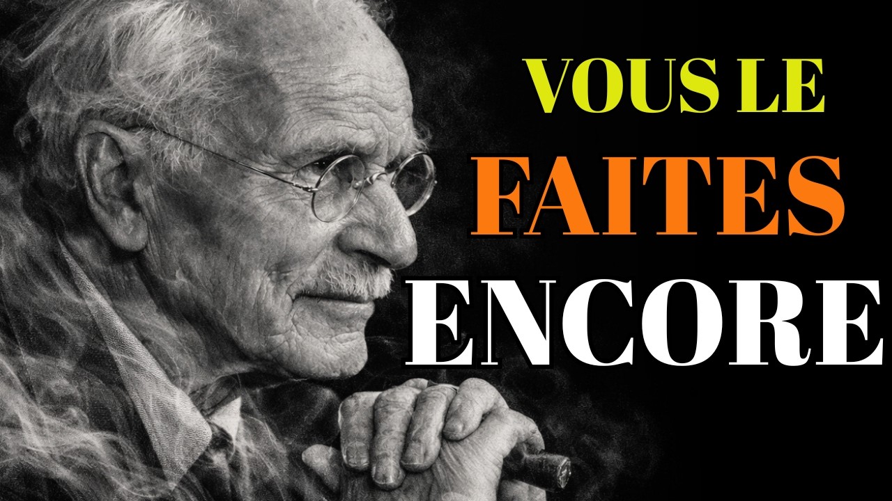 10 schémas inconscients à éliminer en silence – Ce que Jung explique sur la transformation
