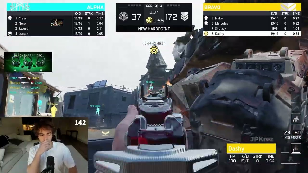OpTic Just Made Ravens Look Like Literal Bots! 😱