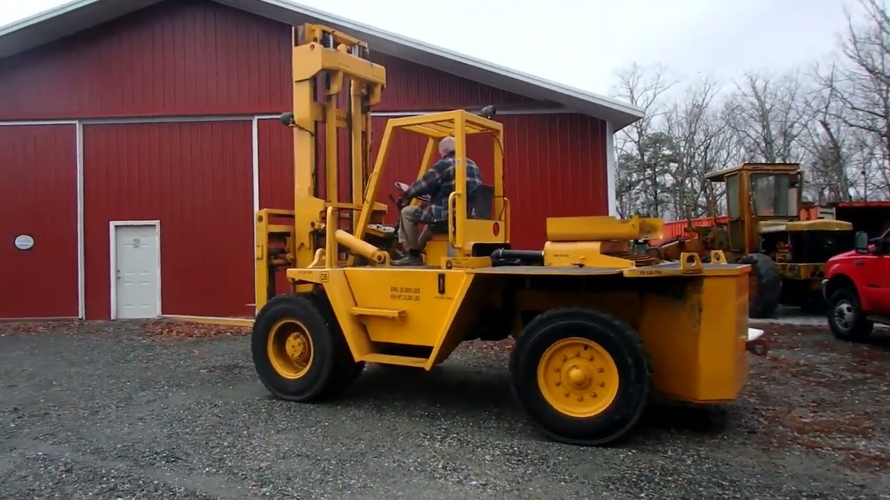 2000 WIGGINS W200Y For Sale