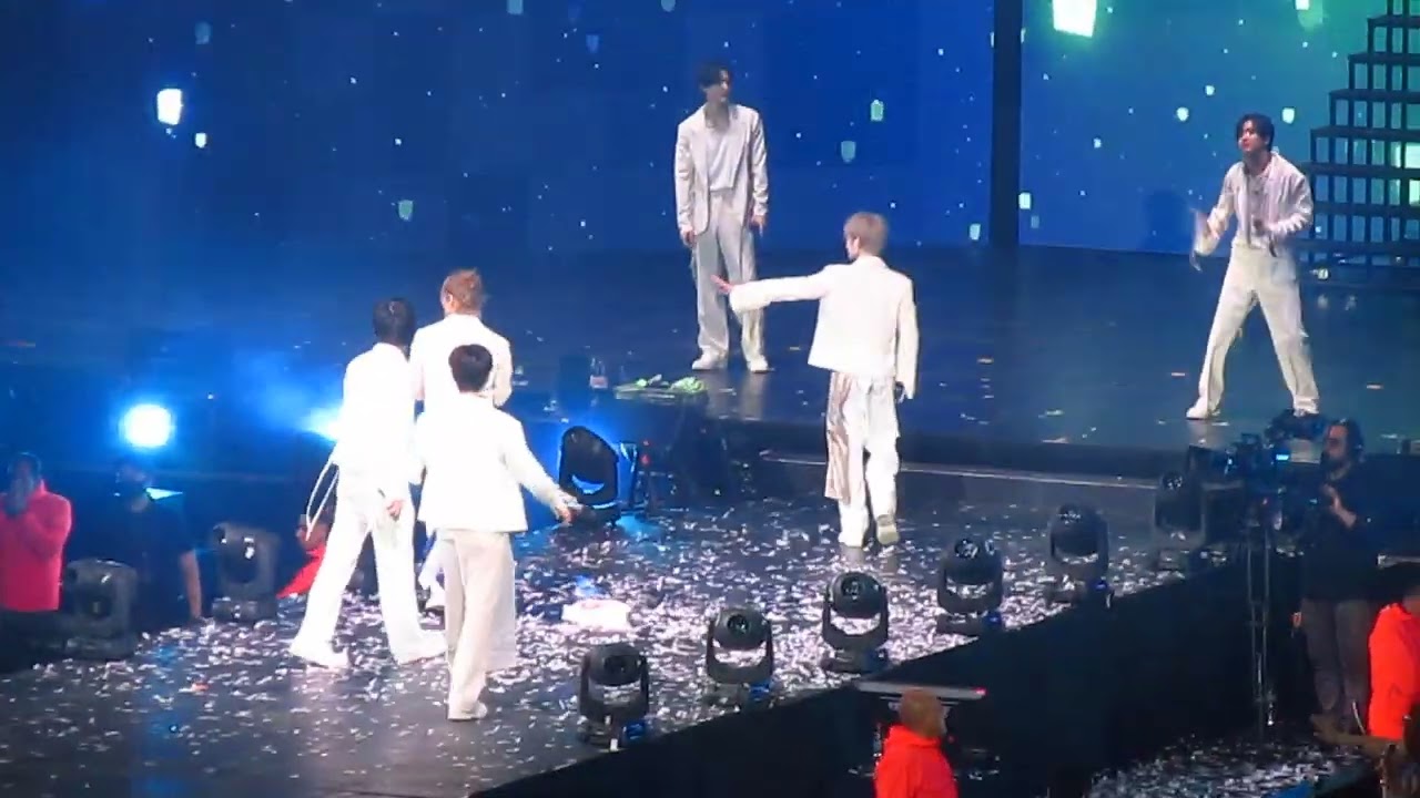 240905 ENDING TALK — NCT DREAM in Chile