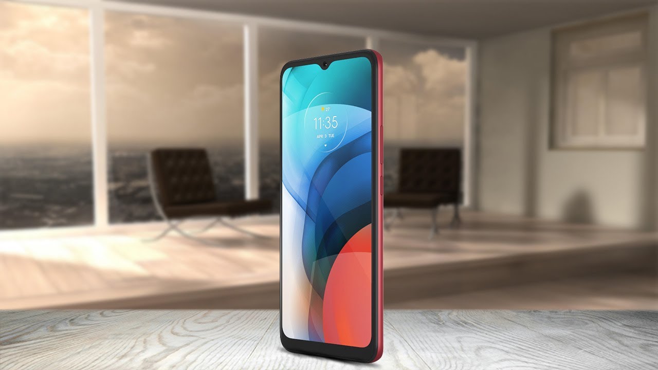 Moto E7 With 48MP Rear Camera | 2021