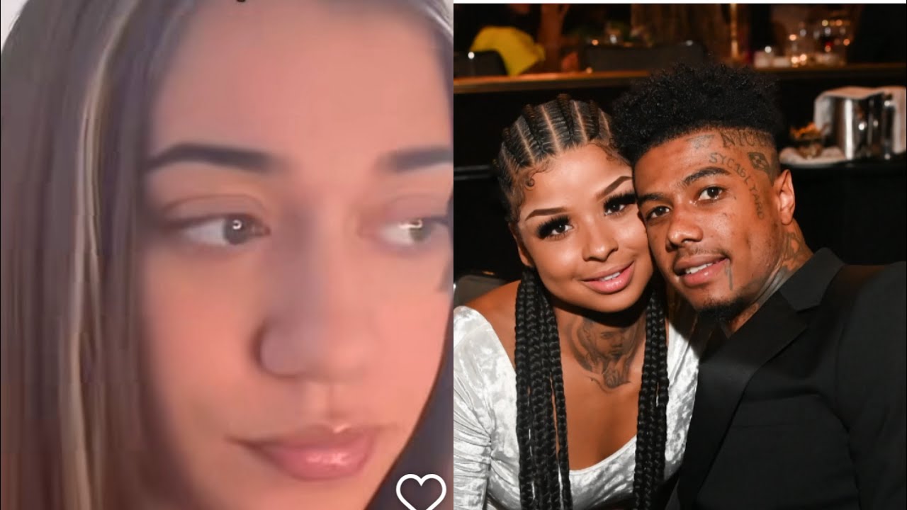 Blueface & Chrisean & All the Foolishness That Comes With Them