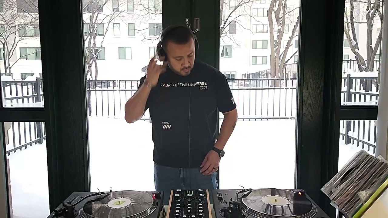 Pneumonia under the snow -  Dj Arlima