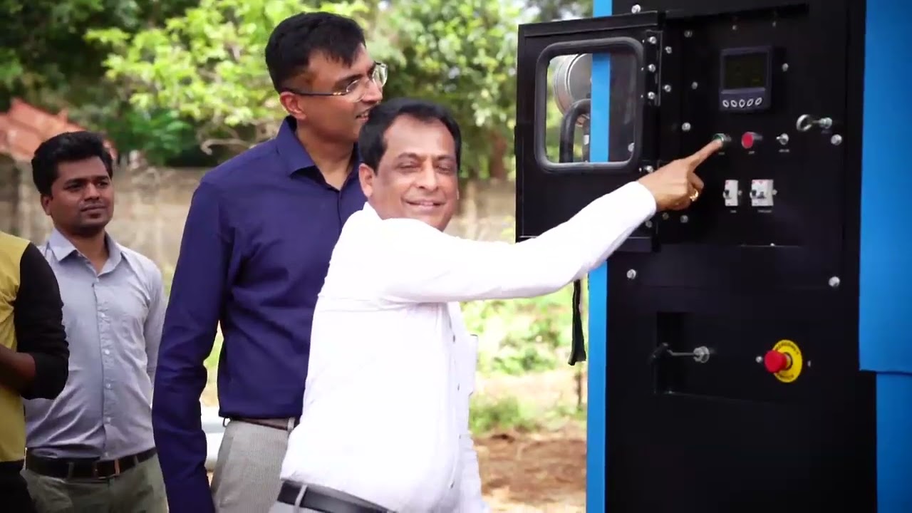 OJUS VAYU Customer Meet & Interaction Session