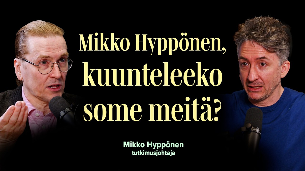 ⁠Superäly menee ihmisestä ohi – 