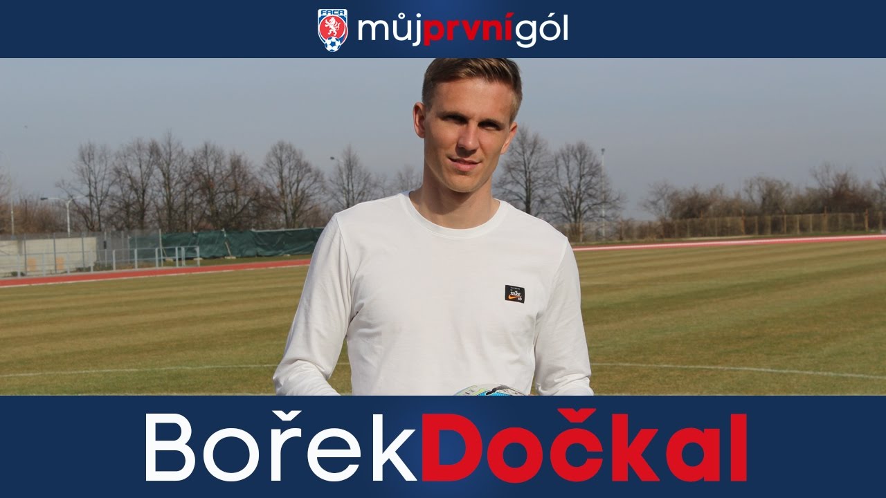 Bořek Dočkal: To, na co všichni nejvíc vzpomínají, jsou důležité góly #mujprvnigol
