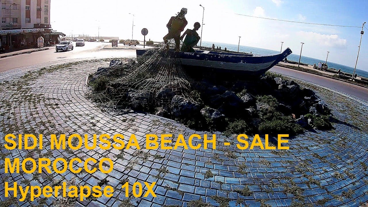 SIDI MOUSSA BEACH - SALE
