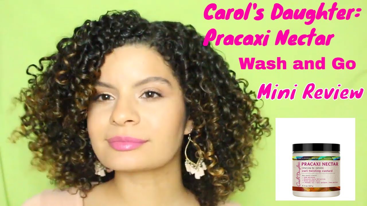 Wash and Go|Pracaxi Nectar