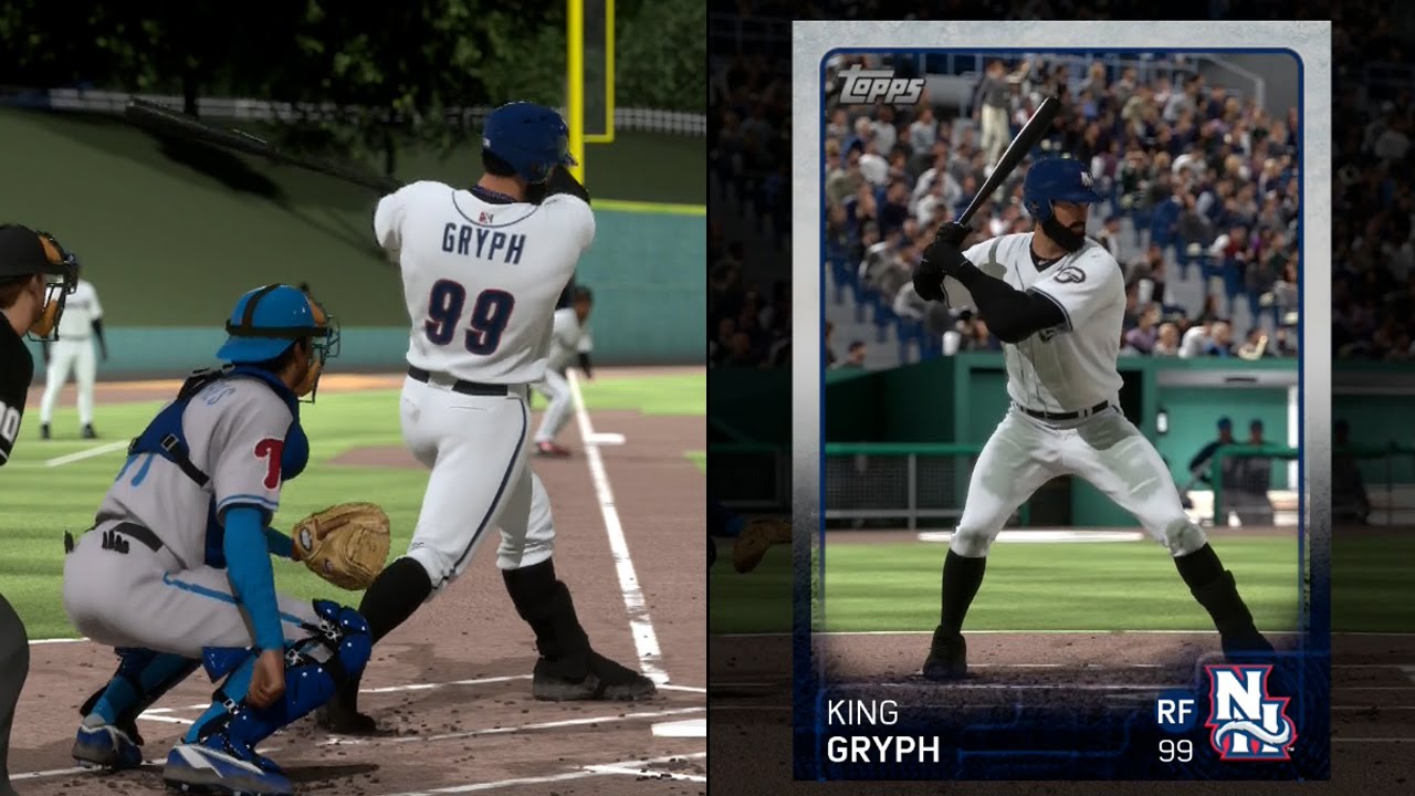 MLB 15 The Show - Дорога к шоу №2 - Большой шлем!