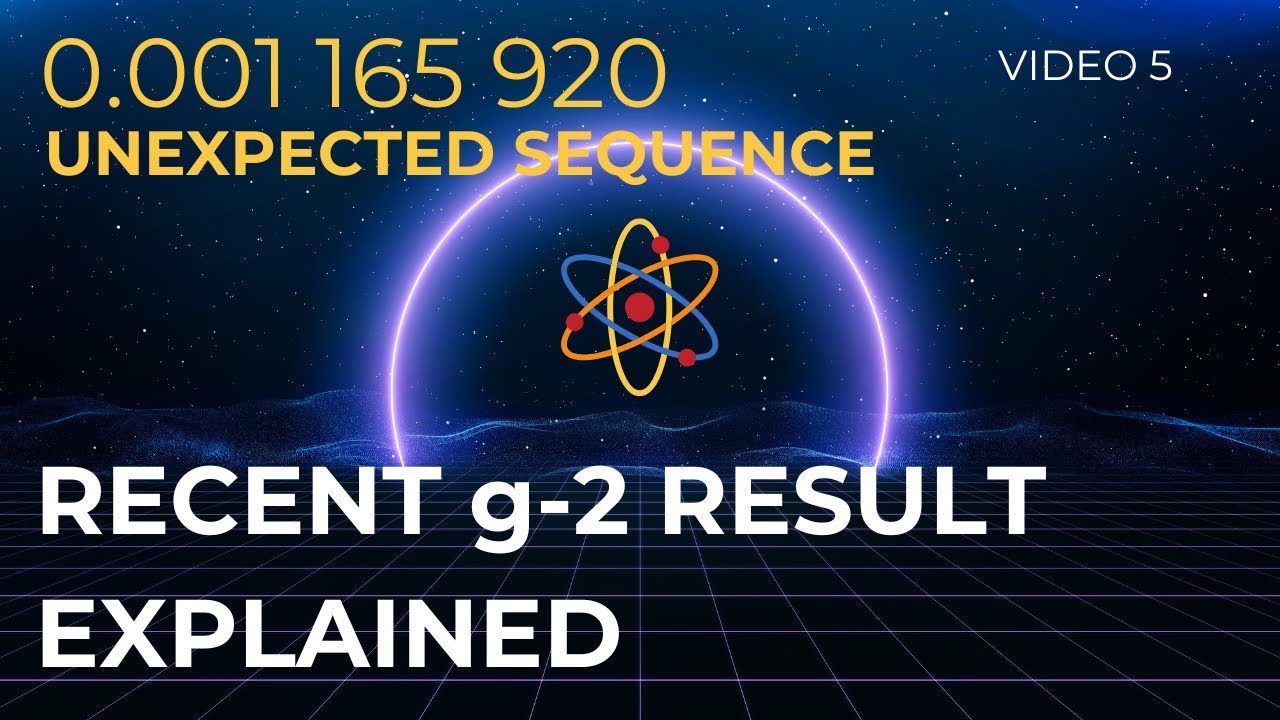 Muon g-2 Experiment at FERMILAB: Explained for Beginners