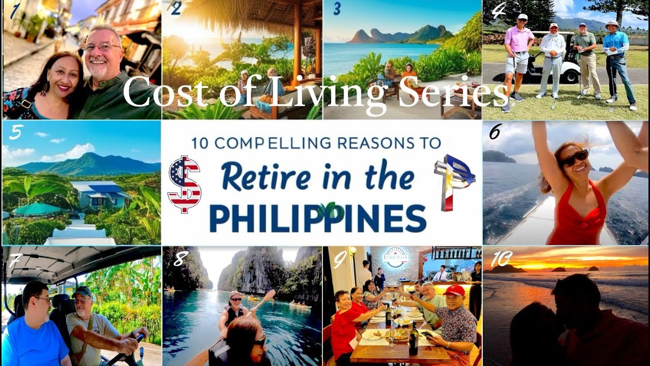 Top 10 Cost Saving Reasons To Retire in the Philippines - #10 Barbershop Prices