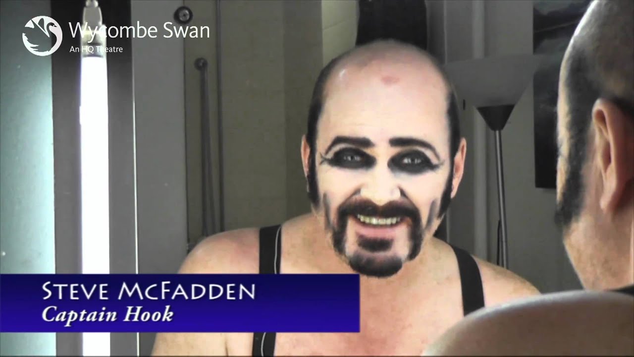 Wycombe Swan Peter Pan 2010