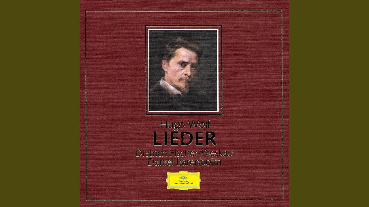 Wolf: Mörike-Lieder: No. 53, Abschied