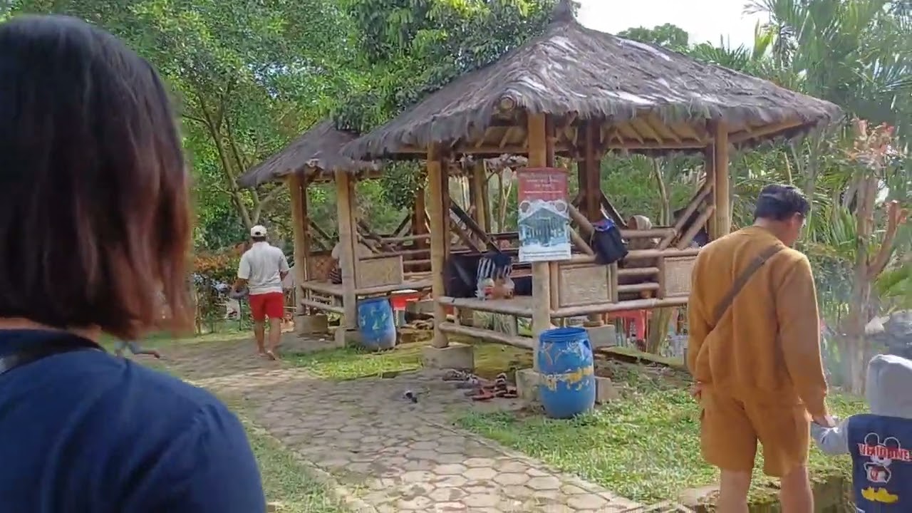Pemandian Air Panas Ngelimut - Kendal