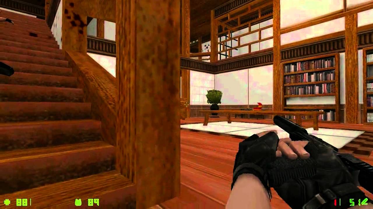 Counter-Strike Condition Zero Deleted Scenes Walkthrough Truth In Chaos