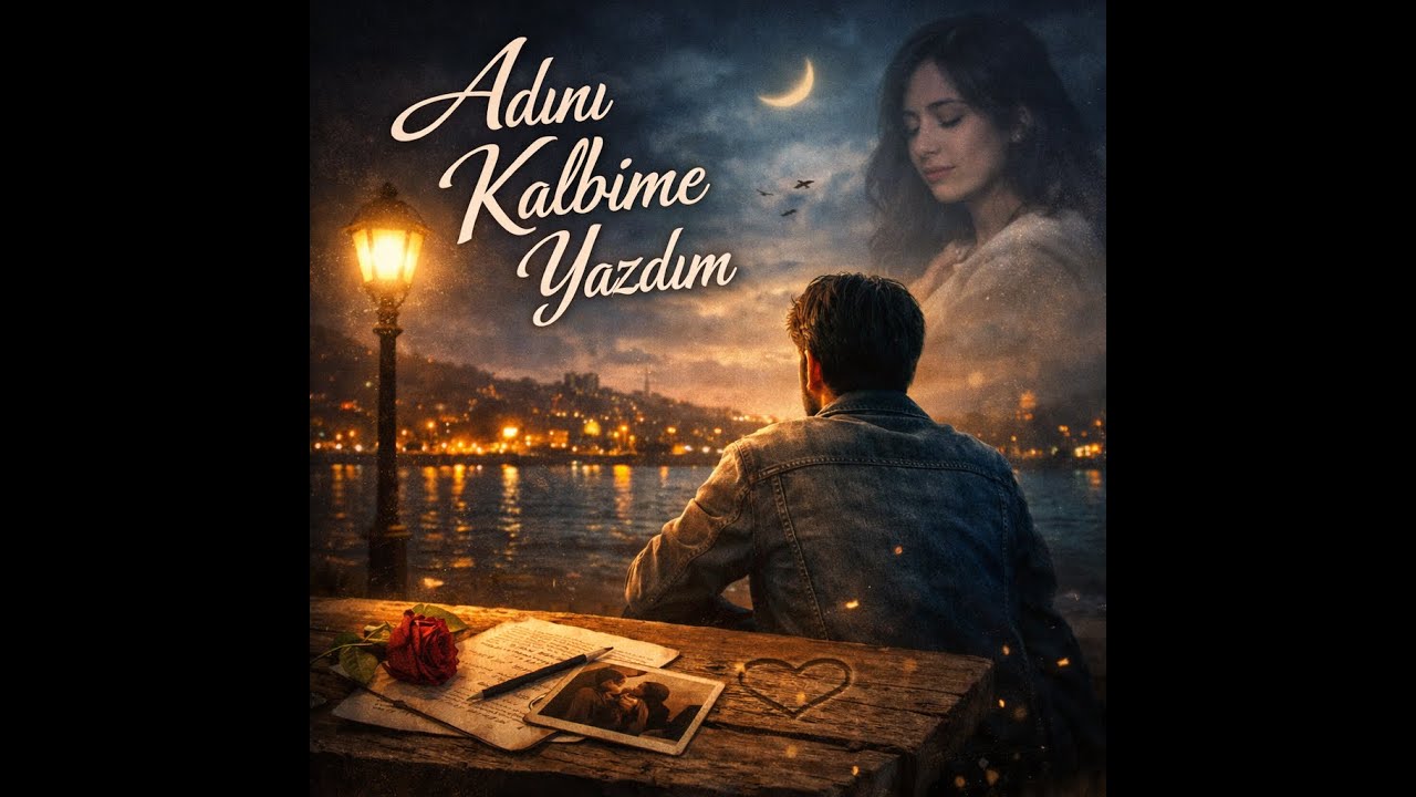Adını Kalbime Yazdım (TUNOVIAN)