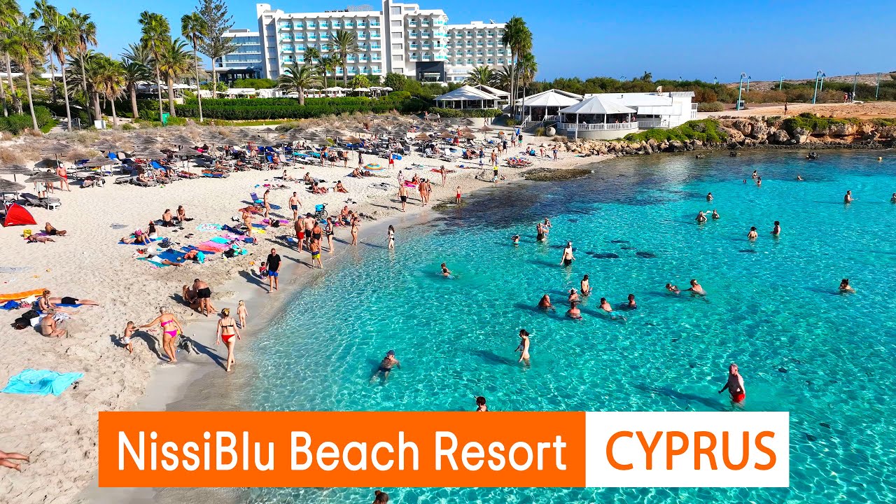 NissiBlu Beach Resort Cyprus: что на самом деле думают гости?