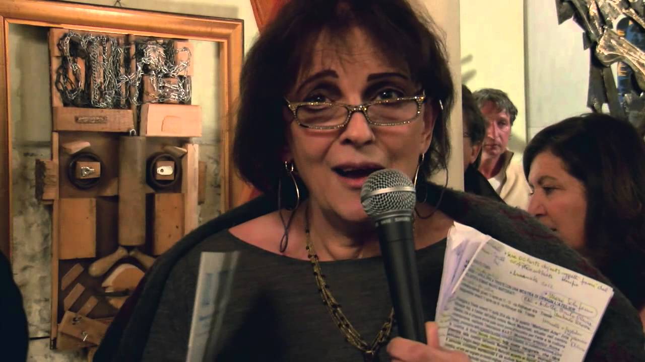 Inaugurazione Atelier Mauro Martoriati