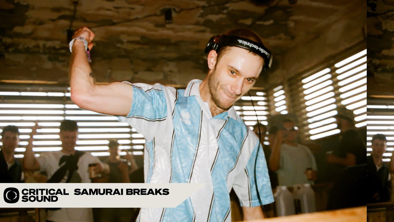 Samurai Breaks @ Critical Sound Summer Sonics London