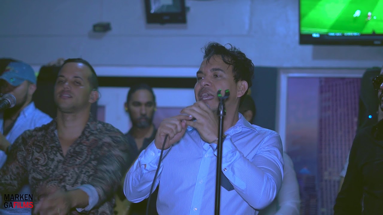 Yovanny Polanco Soy Feliz Video HD en Dajabon