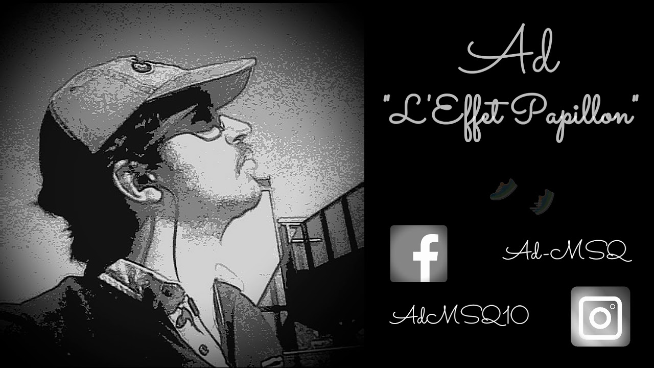 Ad - L'Effet Papillon
