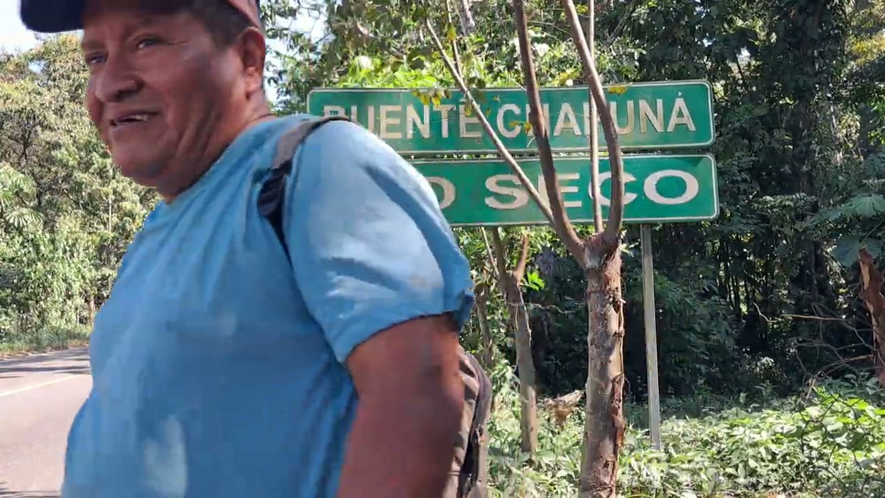 En  este recorrido si fue de mucho esfuerzo beamolo