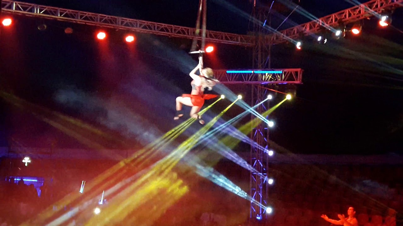 Me fui aver el CIRCO Aurelio ATAYDE
