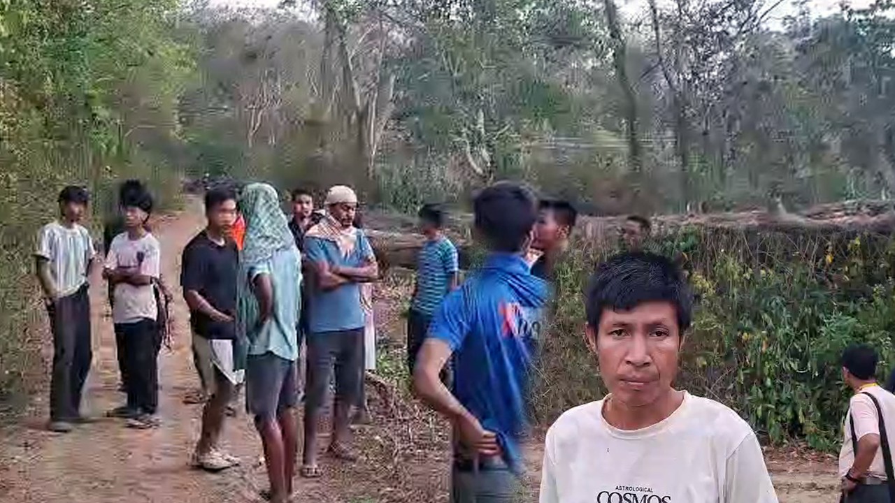 Karamcherra Debipur School Amchaini Bolongo Khachijak Mankha Kwmajak Khoroksa Borokni Mangkwthwi