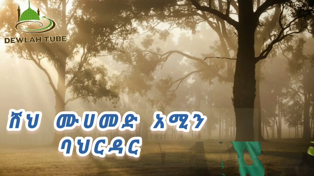 ምርጥ ትክራር || ሸህ ሙሀመድ አሚን ባህርዳር|| SHE MUHAMED AMIN BAHERDAR||
