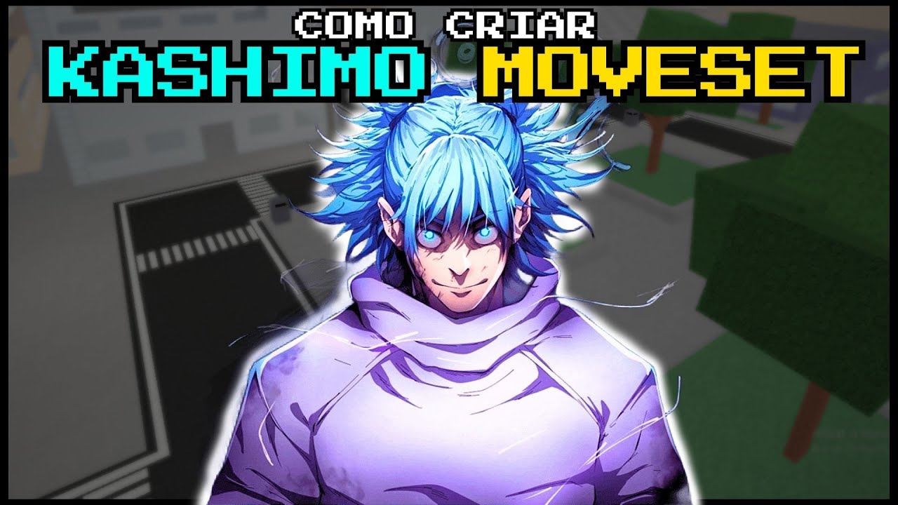 Como Criar Moveset do Kashimo com VFX Block na Nova Atualização do Jujutsu Shenanigans