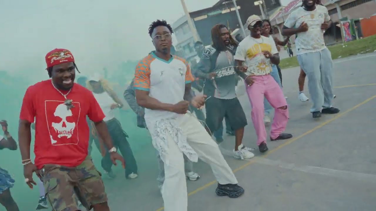 Team Paiya - Allons chercher Ft. Chouchou Salvador, Tazeboy & PSK