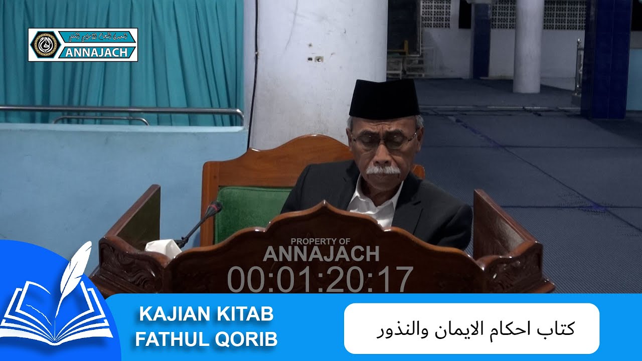 KAJIAN KITAB FATCUL QORIB # 345