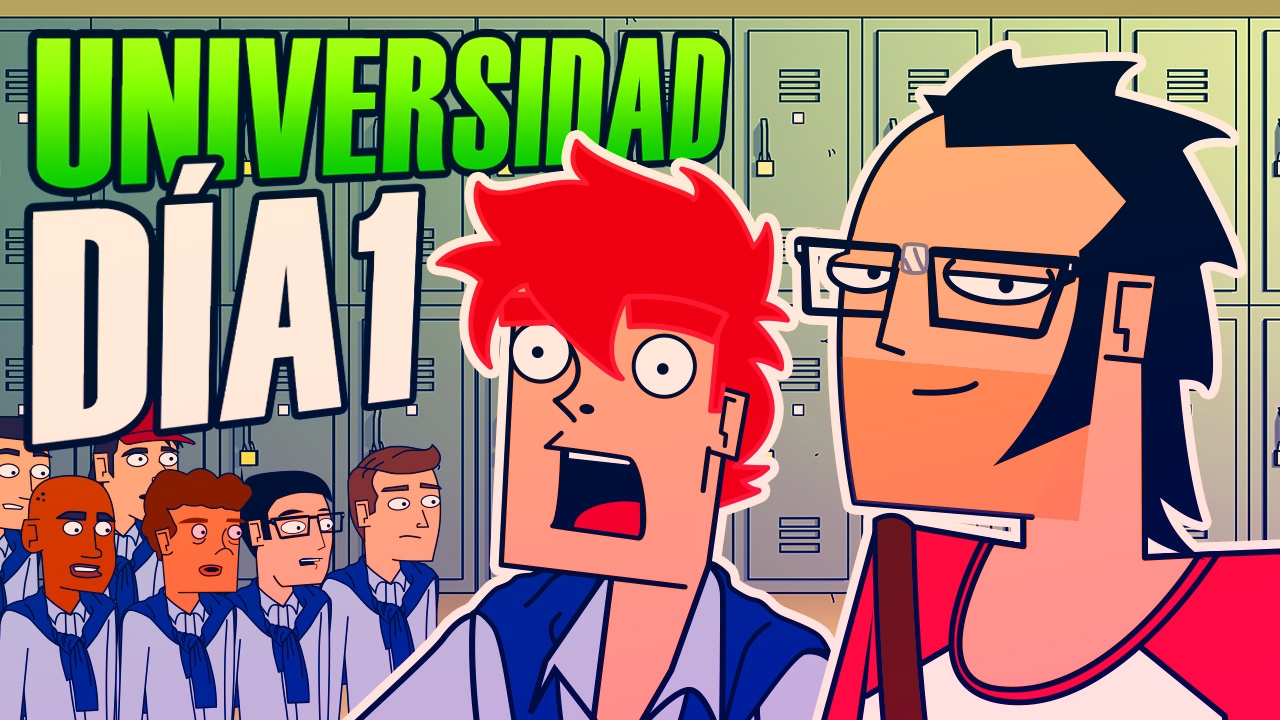 Guía de supervivencia: Primiparos. TrineoTV