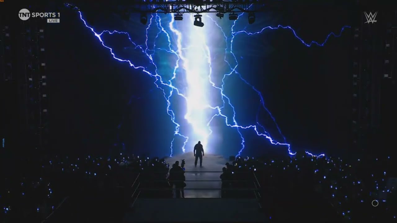 The Rock Final Boss Entrance WWE RAW 1st APRIL 2024 (01.04.2024)