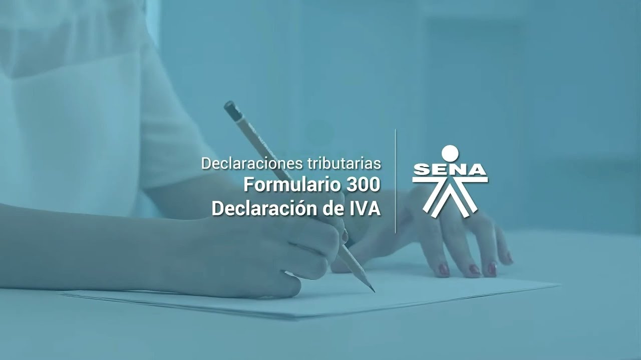 Formulario 300: Declaracion de IVA
