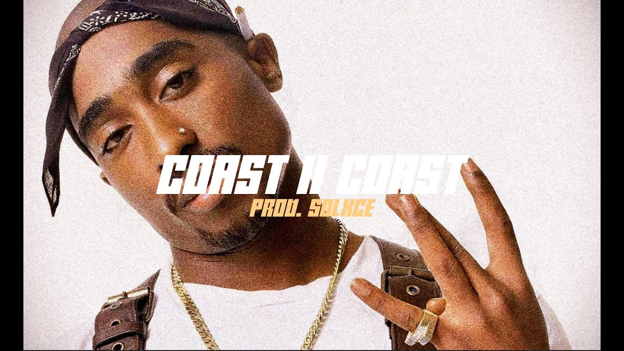 [FREE] 2pac x Dr Dre Type Beat 2022 | 90s Gangsta Rap/West Coast Hip Hop | “COAST II COAST”