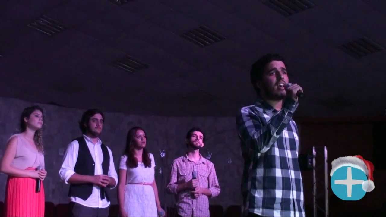 Acústico: Vocal Livre - Disse Deus [UNASP AN/EC]