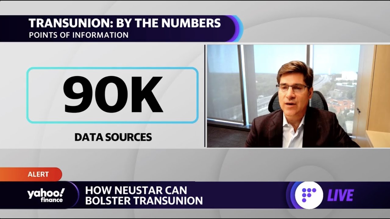 TransUnion&rsquo;s Neustar $3.1B acquisition aims to help mitigate online fraud