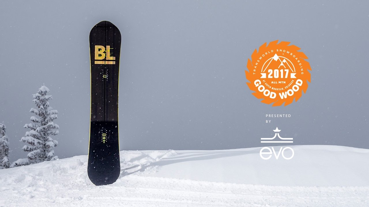 Best Snowboards of 2016-2017: Rome Blur  - Good Wood Snowboard Reviews