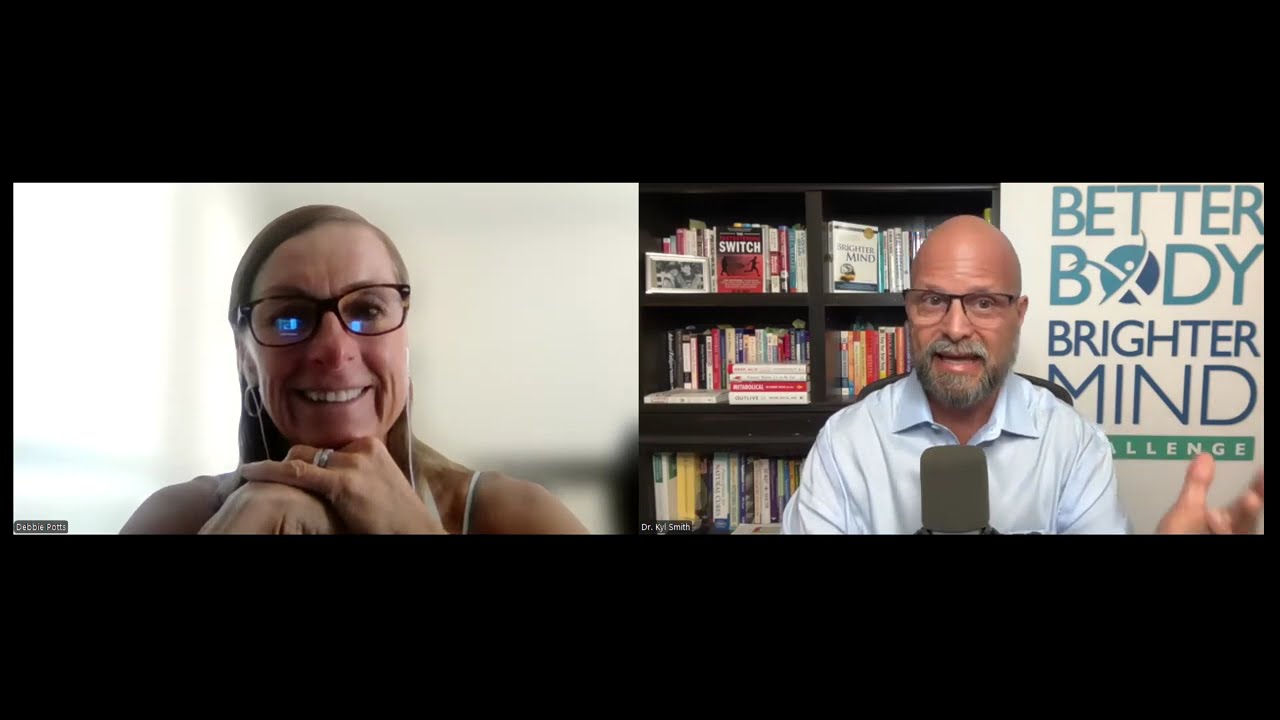 Dr. Kyl Smith on AMPK, Phytonutrients & Unlocking Fat Metabolism