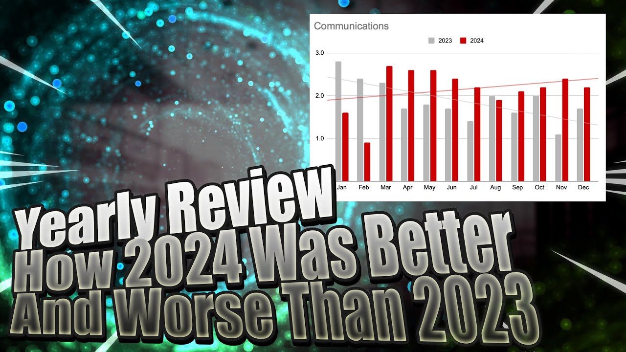 2024 Year In Review | How Star Trek Fleet Command Got Better, And Worse | Player Survey Results