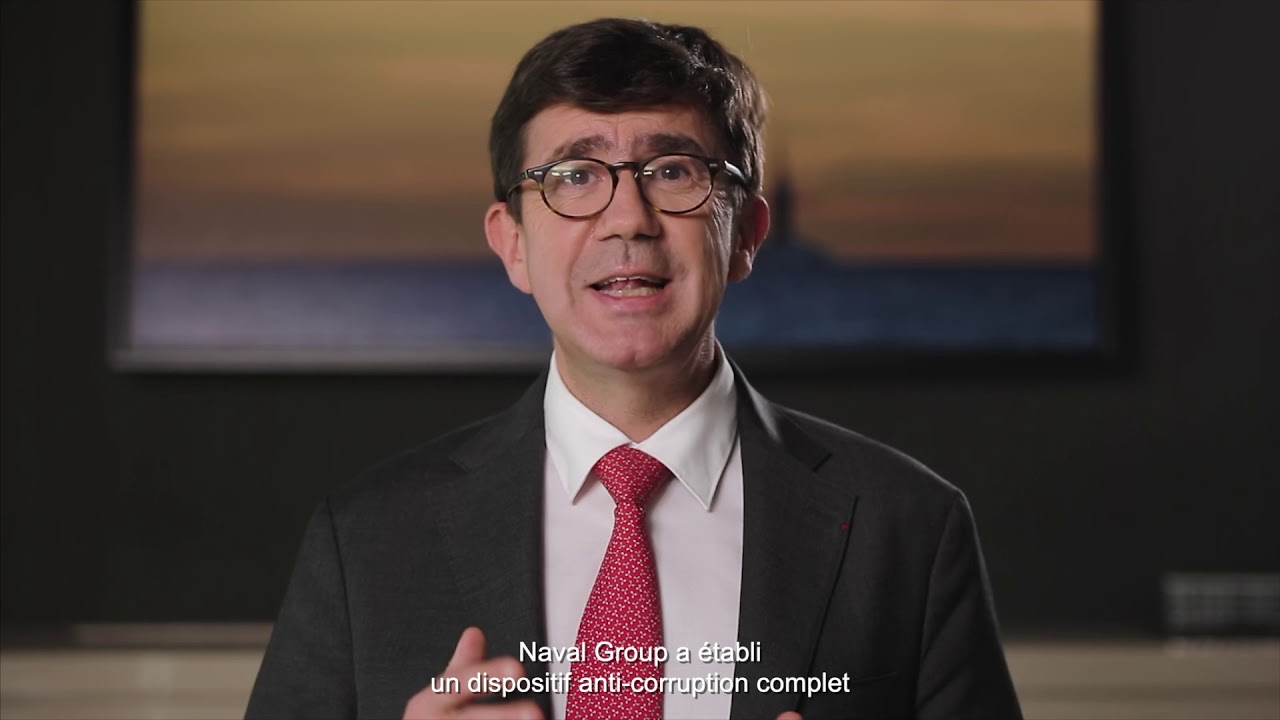 Comment Naval Group lutte contre la corruption et le trafic d’influence