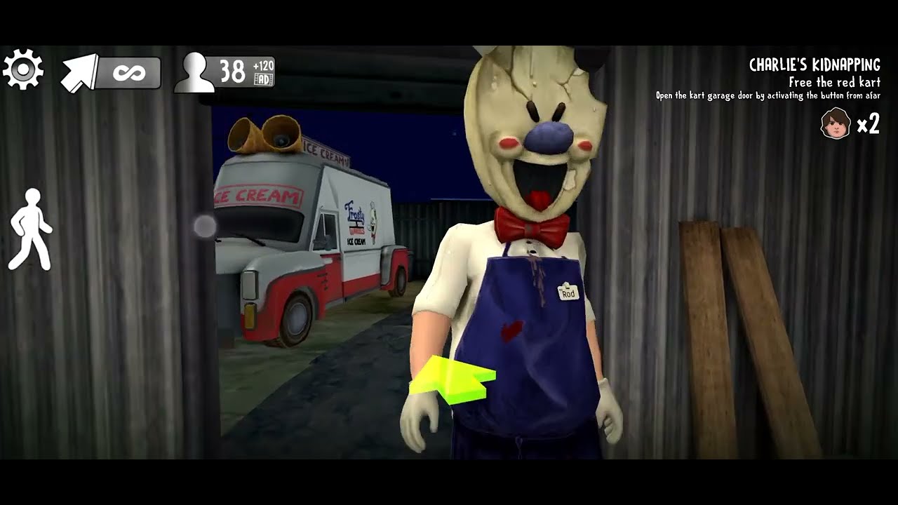 Ice cream man 1