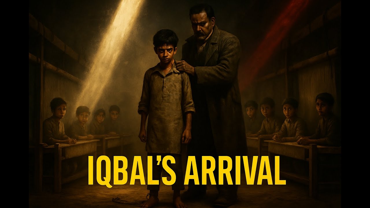 Iqbal Chapter 2 (Iqbal's Arrival)