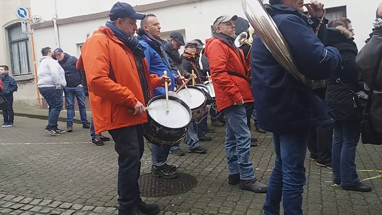 Soumonce générale Fontaine L'évêque 2018 #2