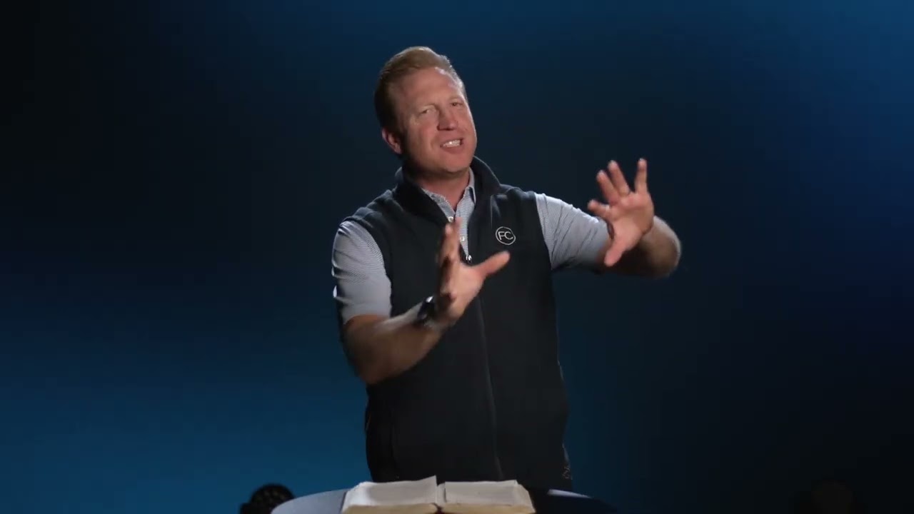 Faith Territory // Video 3 // Small Groups
